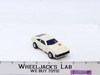 Downshift 100% Complete 1985 G1 Transformers Toyota Celica Supra Action Figure
