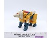 Weirdwolf 100% Complete Vintage 1987 G1 Transformers Hasbro Action Figure