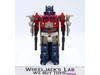 Optimus Prime Powermaster 100% Complete 1988 G1 Transformers Action Figure