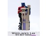 Optimus Prime Powermaster 100% Complete 1988 G1 Transformers Action Figure