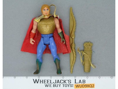Bow 100% Complete She-Ra Princess of Power MOTU 1984 Mattel Vintage Action