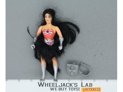 Catra She-Ra Princess of Power MOTU 1984 Mattel Vintage Action Figure