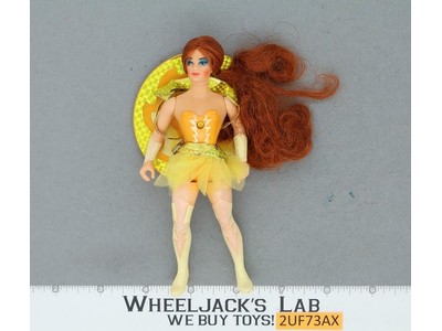 Castaspella She-Ra Princess of Power MOTU 1985 Mattel Vintage Action Figure