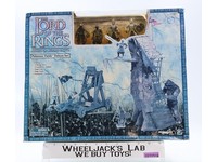 Pelennor Fields Deluxe Set LOTR Armies of Middle-Earth Play Along NEW SEALED