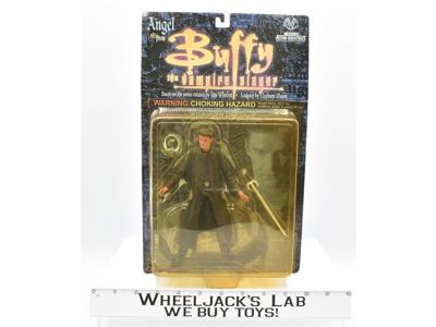 Angel from Buffy the Vampire Slayer Moore Action Collectibles Action Figure