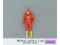 The Flash DC Super Powers 100% Complete 1984 Kenner Vintage Action Figure