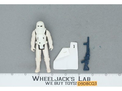 Imperial Hoth Stormtrooper 100% Complete Star Wars ESB 1980 Kenner NO REPRO