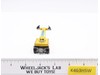 Rear Engine Don Prudhomme Snake YELLOW 1971 1972 Mattel Redline Hot Wheels Vtg