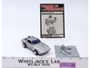 Camshaft 100% Complete 1985 Hasbro G1 Transformers Mazda RX-7 Figure