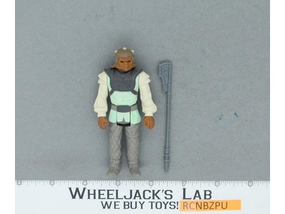 Nikto 100% Complete Star Wars ROTJ 1983 Vintage Kenner Action Figure NO REPRO