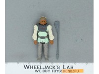 Nikto 100% Complete Star Wars ROTJ 1983 Vintage Kenner Action Figure NO REPRO