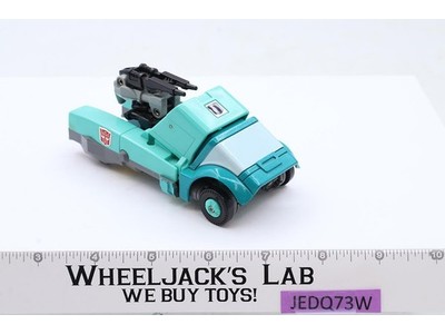 Kup TARGETMASTER 100% Complete 1987 Vintage G1 Transformers Action Figure