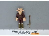 Ree-Yees 100% Complete Star Wars 1983 Vintage Kenner Action Figure NO REPRO