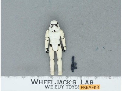Imperial Stormtrooper 100% Complete Star Wars ESB 1977 Kenner Figure NO REPRO