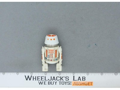 R5-D4 100% Complete Star Wars 1978 Vintage Kenner Action Figure NO REPRO