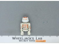 R5-D4 100% Complete Star Wars 1978 Vintage Kenner Action Figure NO REPRO