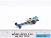 Mongoose Fuel Dragster Blue 1971 Hot Wheels Mattel Blackwall Vintage