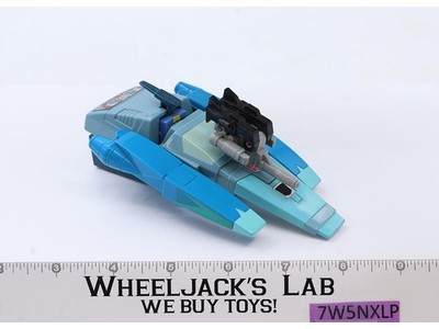 Blurr TARGETMASTER 100% Complete 1987 Vintage G1 Transformers Action Figure