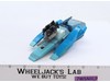 Blurr TARGETMASTER 100% Complete 1987 Vintage G1 Transformers Action Figure