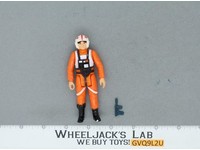 X-Wing Pilot Luke Skywalker 100% Complete Star Wars 1978 Kenner NO REPRO