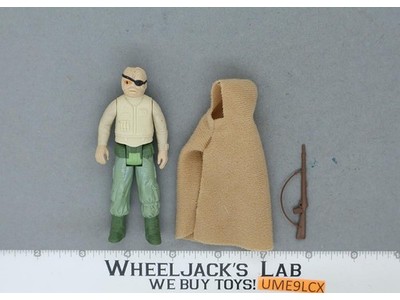Prune Face 100% Complete Star Wars ROTJ 1984 Vintage Kenner Figure NO REPRO