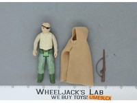 Prune Face 100% Complete Star Wars ROTJ 1984 Vintage Kenner Figure NO REPRO