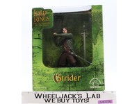 Strider The Lord of the Rings Fellowship of the Ring 2001 Applause Figure MIB