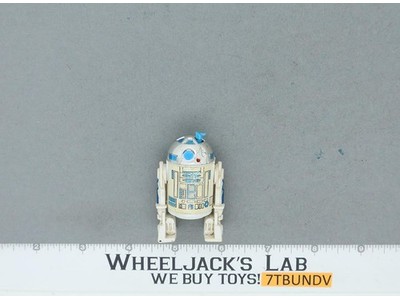 R2-D2 W/ Sensorscope 100% Complete Star Wars 1980 Kenner Action Figure