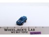 Minispy Mini Spy BLUE Porsche 100% Complete G1 Transformers 1985 Vintage NM