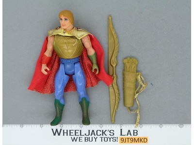Bow 100% Complete She-Ra Princess of Power MOTU 1984 Mattel Vintage Action