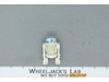 R2-D2 100% Complete Star Wars 1977 Vintage Kenner Action Figure NO REPRO