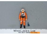 X-Wing Pilot Luke Skywalker 100% Complete Star Wars 1978 Kenner NO REPRO