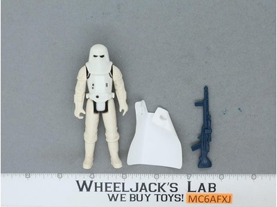 Imperial Hoth Stormtrooper 100% Complete Star Wars ESB 1977 Kenner NO REPRO