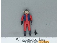 Nien Nunb 100% Complete Star Wars ROTJ 1983 Kenner Vintage Figure NO REPRO