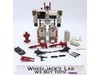 Metroplex 100% Complete Vintage 1985 G1 Transformers Hasbro Action Figure