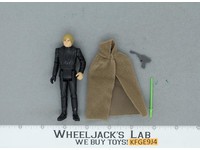 Luke Skywalker Jedi Knight 100% Complete Star Wars 1983 Kenner NO REPRO