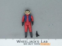 Nien Nunb 100% Complete Star Wars ROTJ 1983 Kenner Vintage Figure NO REPRO
