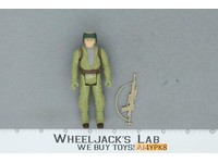 Endor Rebel Commando 100% Complete Star Wars ROTJ 1983 Kenner NO REPRO