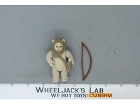 Lumat Ewok 100% Complete Star Wars ROTJ 1983 Vintage Kenner NO REPRO
