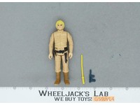 Luke Skywalker Bespin 100% Complete Star Wars 1977 Kenner Action Figure No Repro