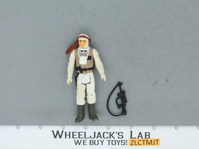 Luke Skywalker Hoth 100% Complete Star Wars ESB 1980 Vintage Kenner NO REPRO