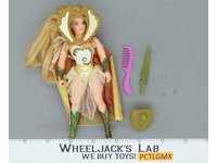 Starburst 100% Complete She-Ra Princess of Power MOTU 1986 Mattel Vintage Action