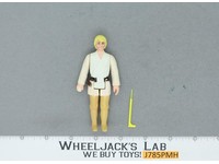 Luke Skywalker Farmboy 100% Complete Star Wars 1977 Kenner Action Figure