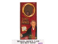 Bilbo The Lord of the Rings Collector Series The Two Towers 2002 ToyBiz 12" MISB