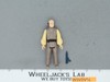 Lobot 100% Complete Star Wars ESB 1980 Kenner Vintage Action Figure NO REPRO