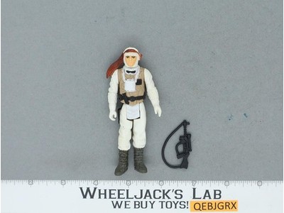 Luke Skywalker Hoth 100% Complete Star Wars ESB 1980 Vintage Kenner NO REPRO