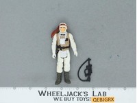 Luke Skywalker Hoth 100% Complete Star Wars ESB 1980 Vintage Kenner NO REPRO