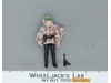 Luke Skywalker Battle Poncho Complete Star Wars 1985 Kenner Figure NO REPRO