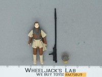 Princess Leia Boushh Disguise 100% Complete Star Wars 1983 Vintage NO REPRO