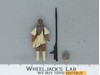 Princess Leia Boushh Disguise 100% Complete Star Wars 1983 Vintage NO REPRO